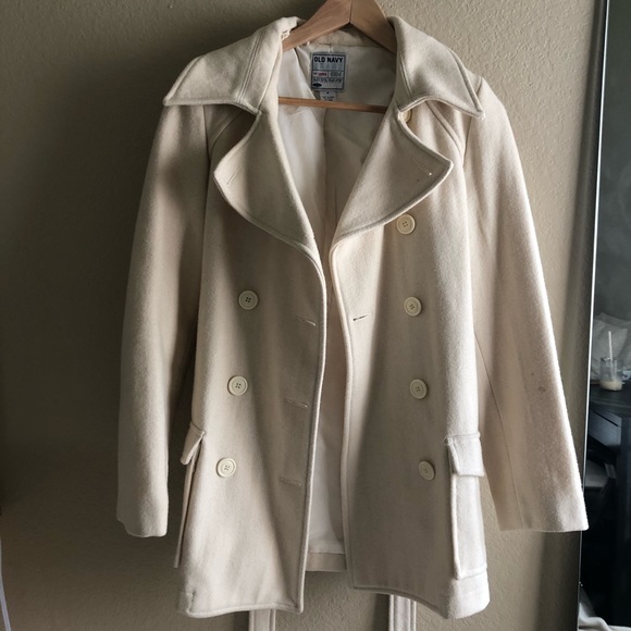 Old Navy Peacoat - Picture 2 of 7